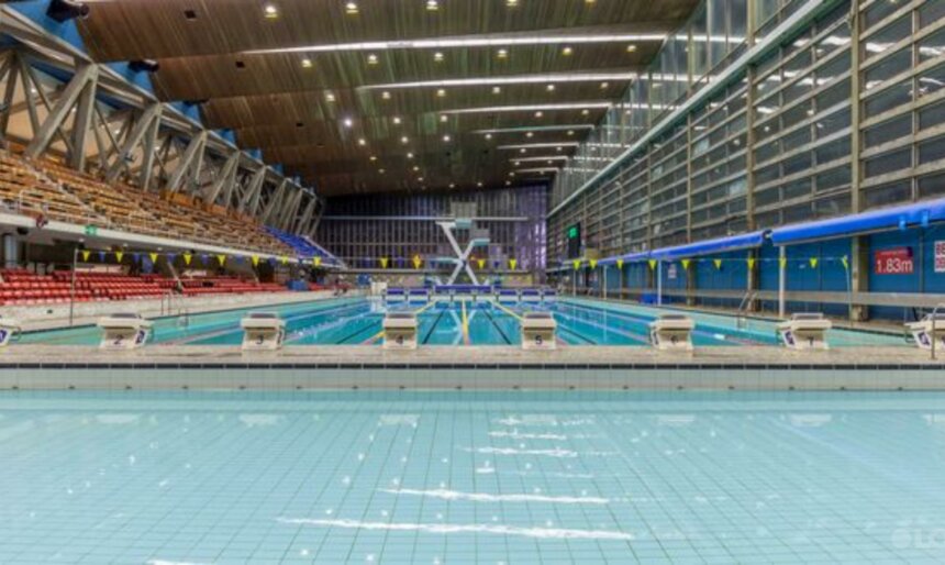 The Olympic Swimming Pool image 1