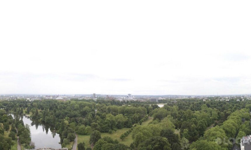 The Rooftop with Park Views image 2