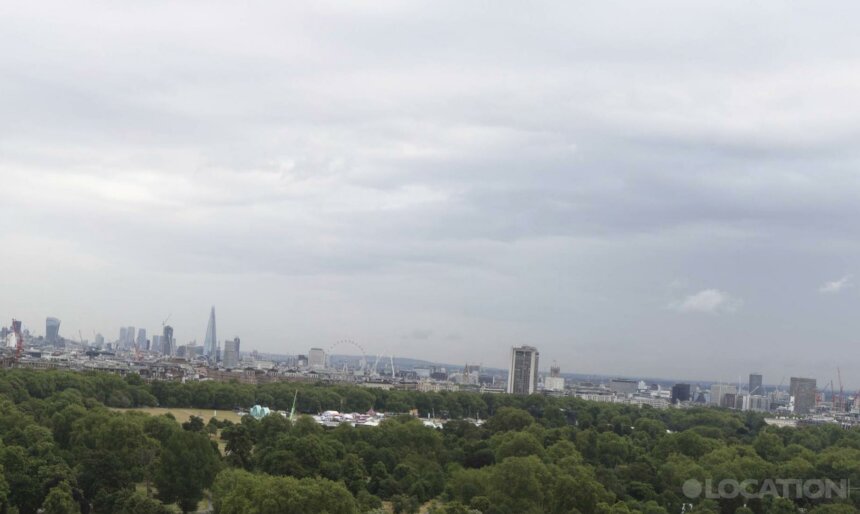 The Rooftop with Park Views image 3