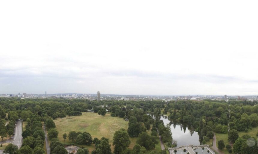 The Rooftop with Park Views image 1