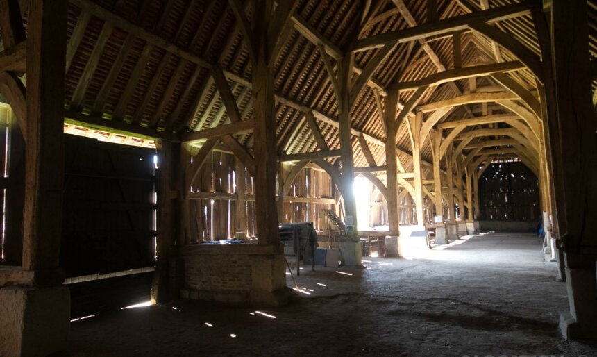 The Medieval Barn image 2