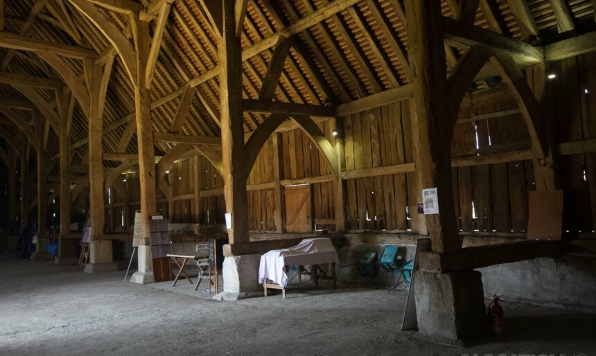 The Medieval Barn image 3