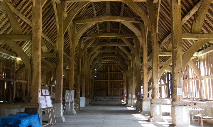 The Medieval Barn image 1