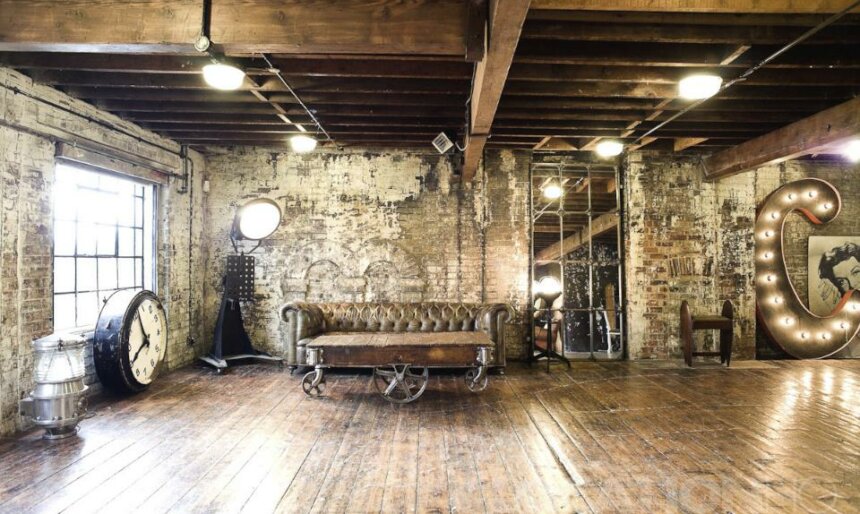 The Victorian Warehouse Studio image 2