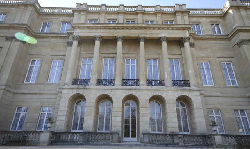 The Neo Classical Stately Home image 2