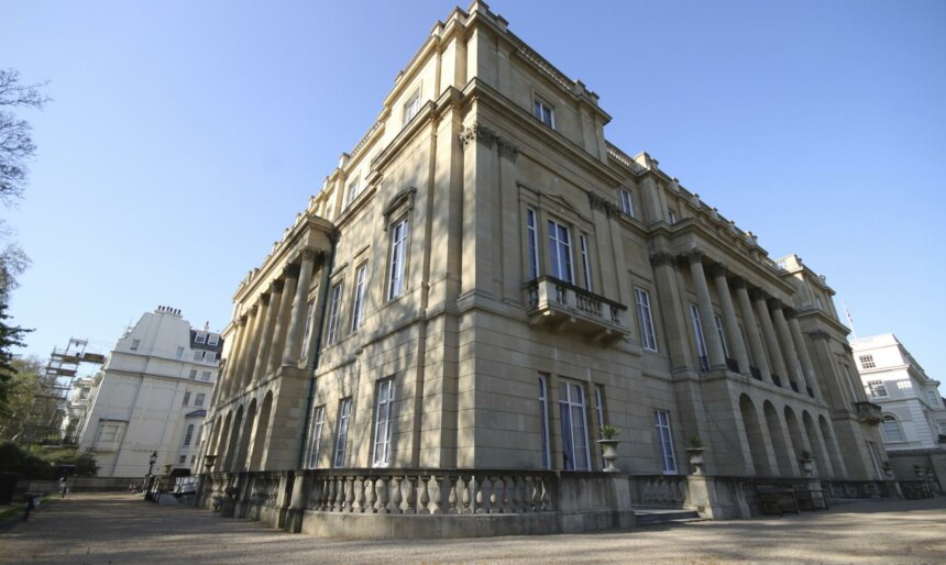 The Neo Classical Stately Home image 3