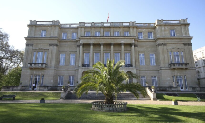 The Neo Classical Stately Home image 1