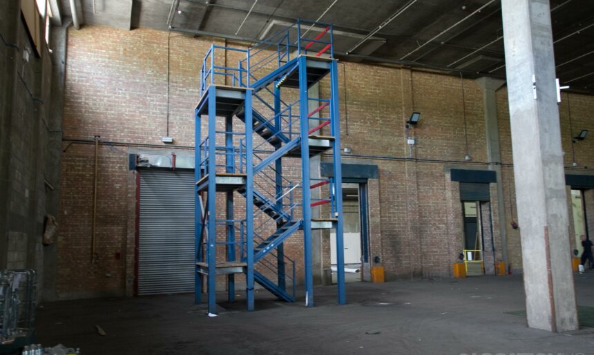 Old Factory