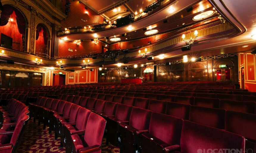 The Theatre, Central London image 2