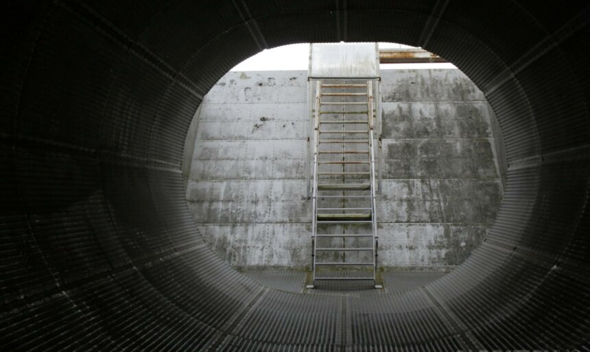 The Military Aircraft Hangar image 3