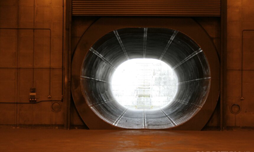 The Military Aircraft Hangar image 1