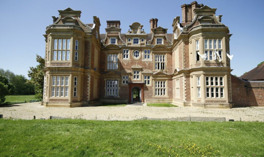 Jacobean Manor House image 2