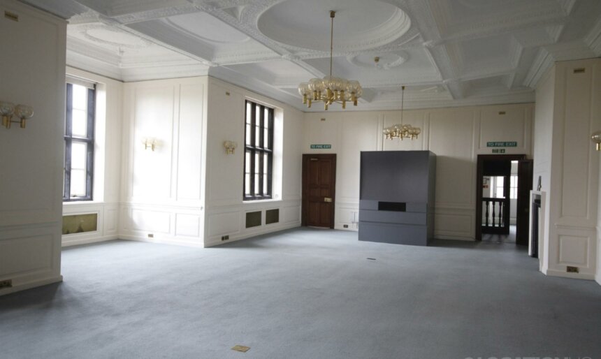 abandoned manor houses uk