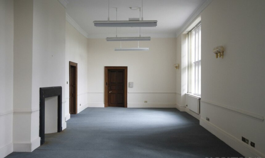 stately homes used in films