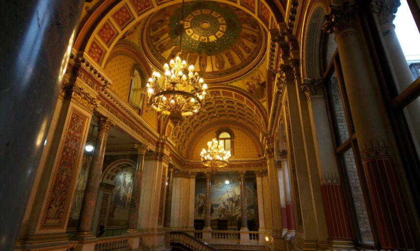 Grand Hall 1