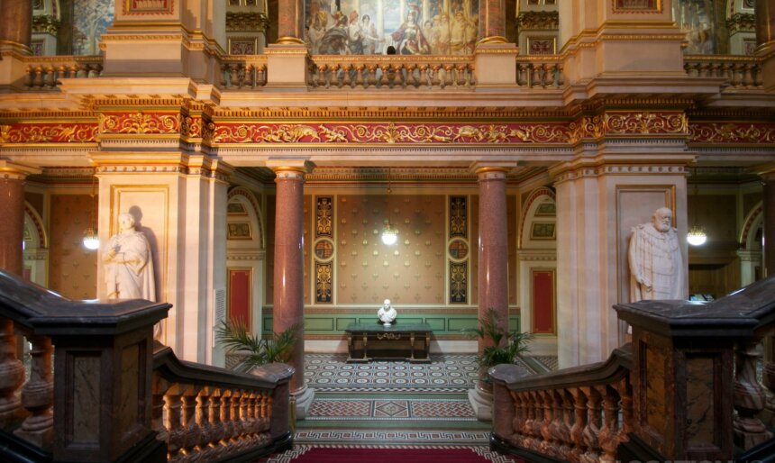 The Grand Staircase image 2
