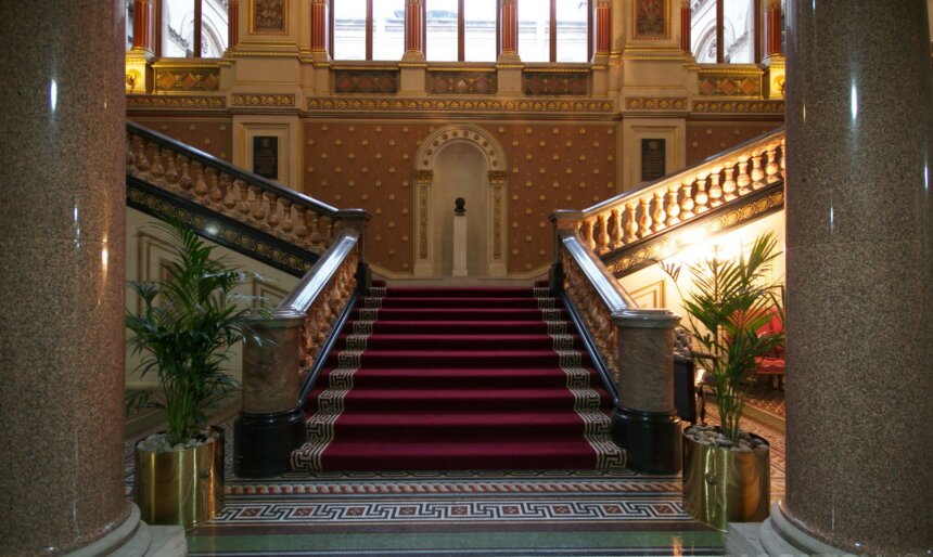 The Grand Staircase image 3