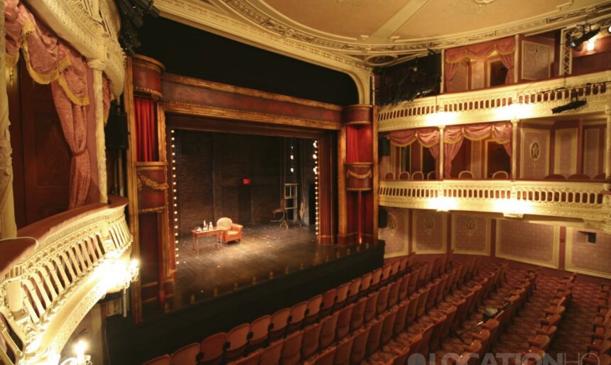 The Ornate Victorian Theatre image 3