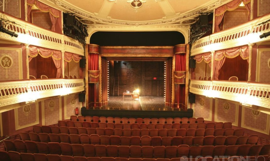 The Ornate Victorian Theatre image 1