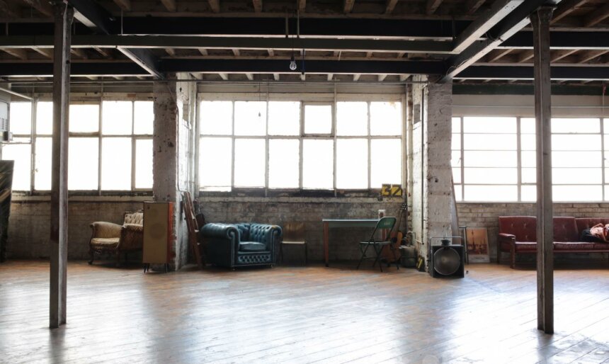 The Converted Factory Studio image 1