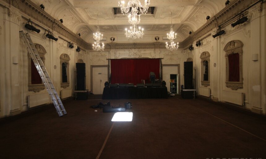 The Edwardian Hall image 1