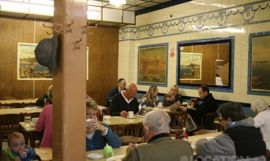 The Traditional Cafe image 2