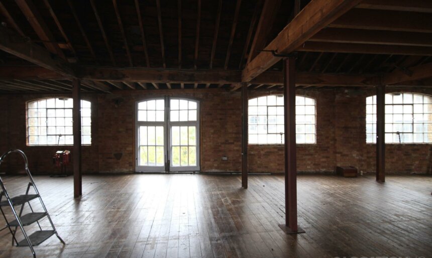 The Victorian Warehouse Mezzanine image 2