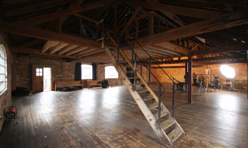 The Victorian Warehouse Mezzanine image 3