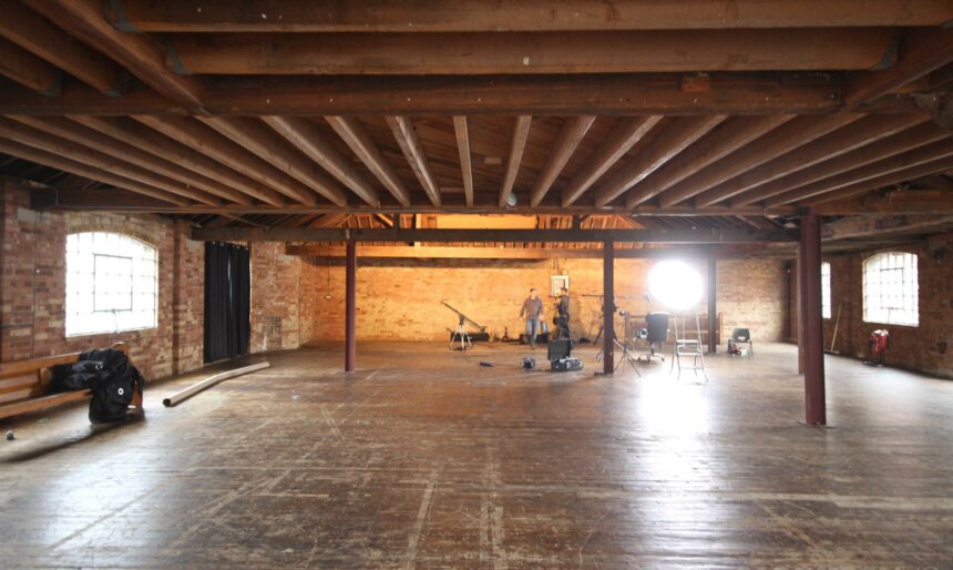 The Victorian Warehouse Mezzanine image 1