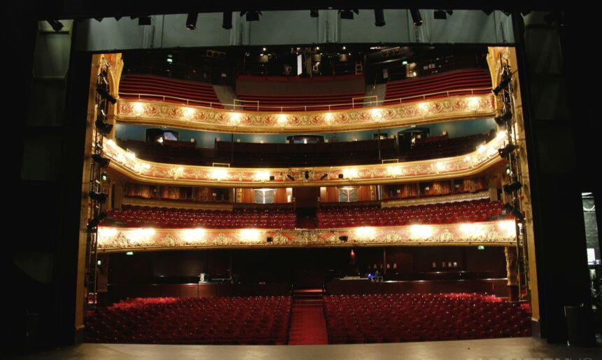 The Gilded Victorian Theatre image 2