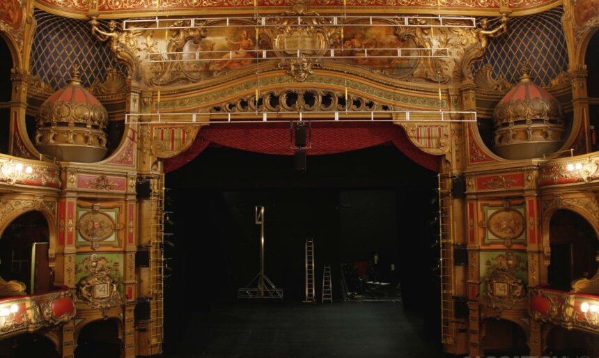 The Gilded Victorian Theatre image 3
