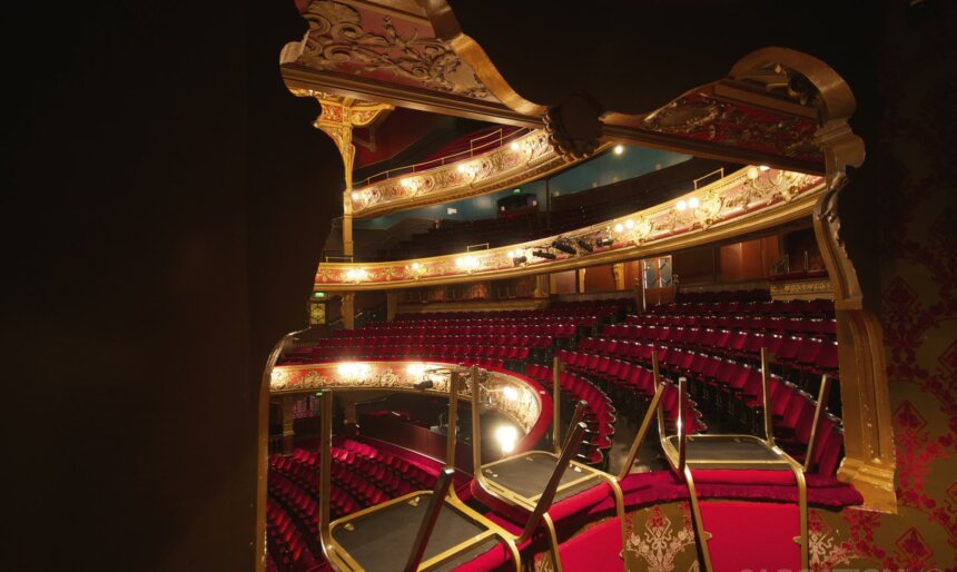 The Gilded Victorian Theatre image 1