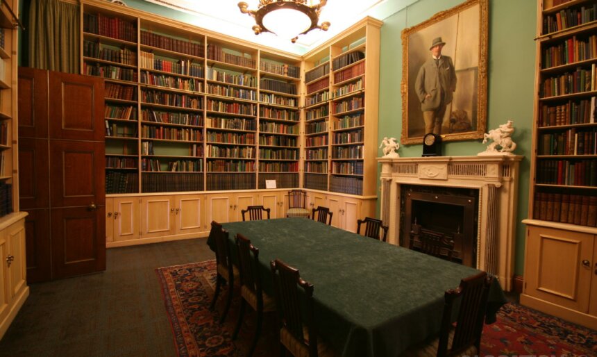 Library