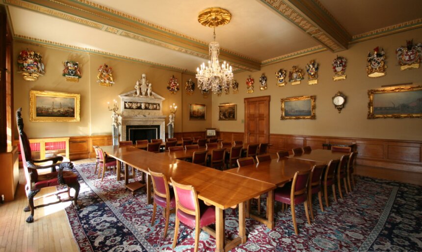 dinning room