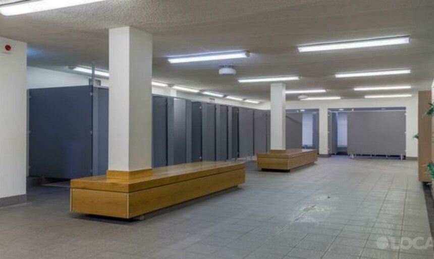 The Sports Changing Rooms image 3