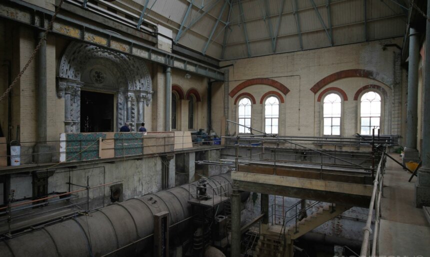 The Old Industrial Works image 2
