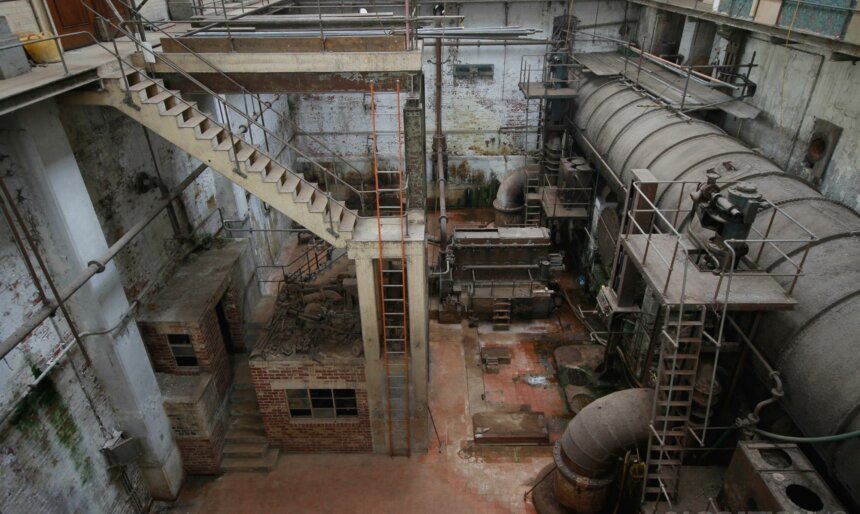 Derelict