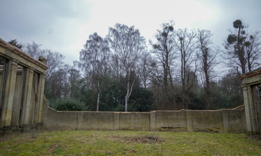 The Derelict Orangery image 1