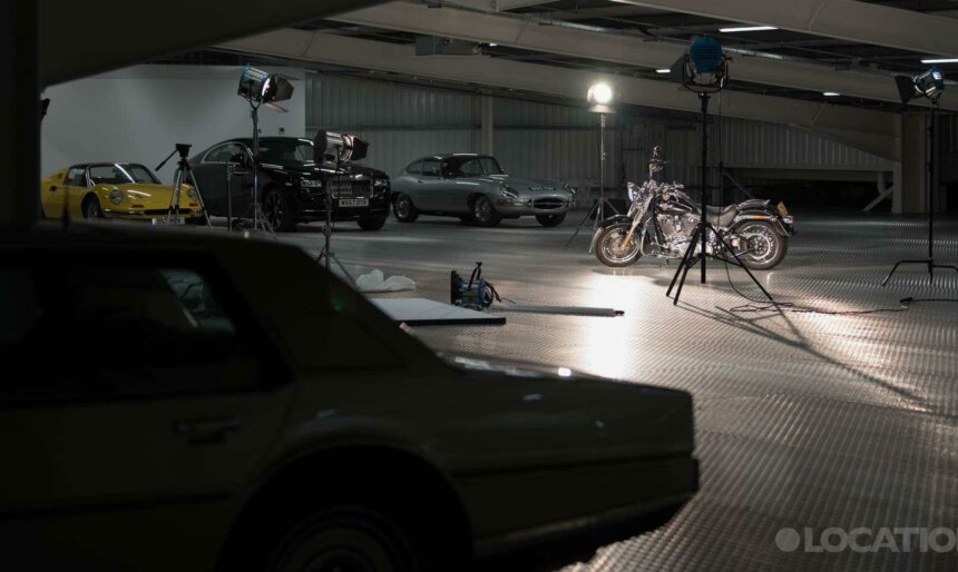 The Metal Floored Warehouse image 2