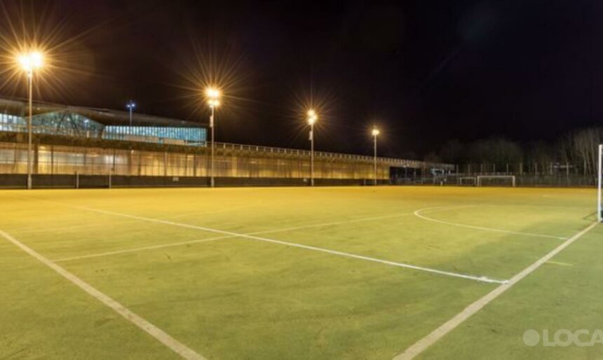 The Astroturf Football Pitch image 1