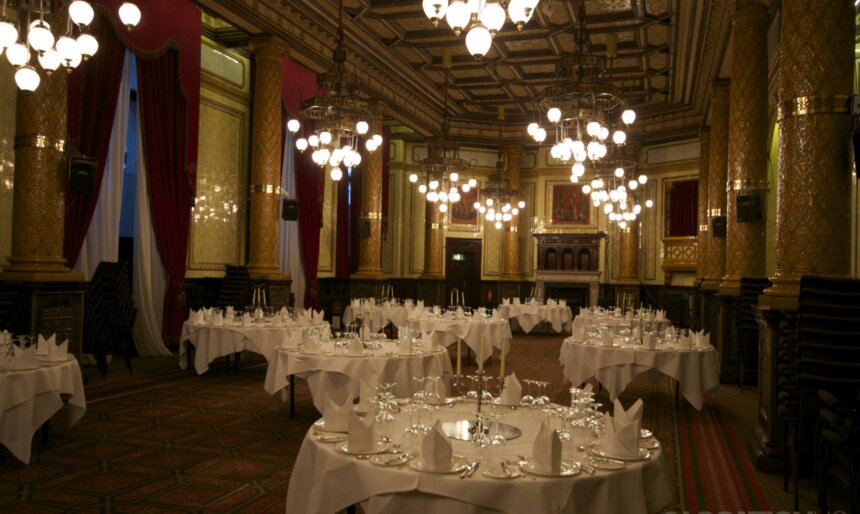 The Chandeliered Ballrooms image 2