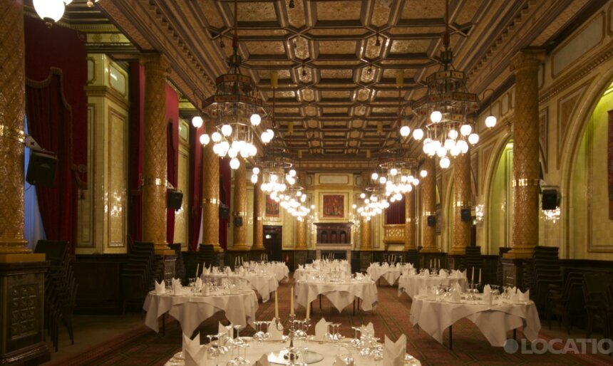 The Chandeliered Ballrooms image 1
