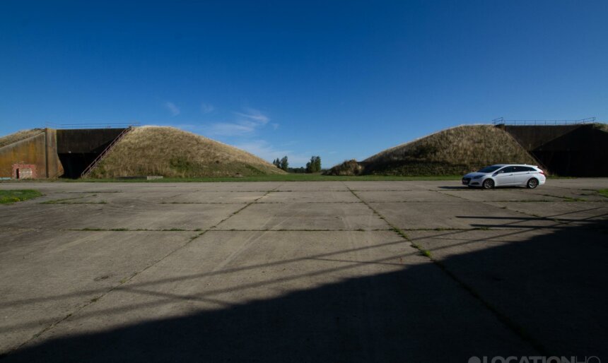 The Vacant Military Base image 3