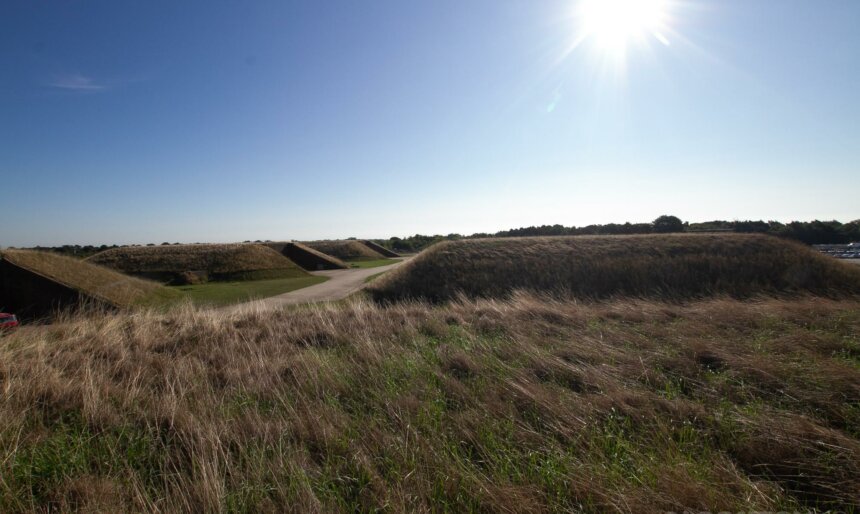 The Vacant Military Base image 1