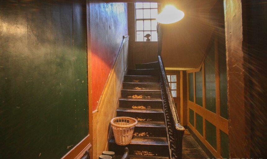 The Preserved Georgian House image 2