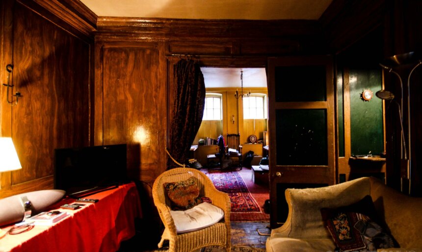 The Preserved Georgian House image 3