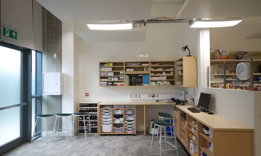 The GP Doctors and Pharmacy image 2