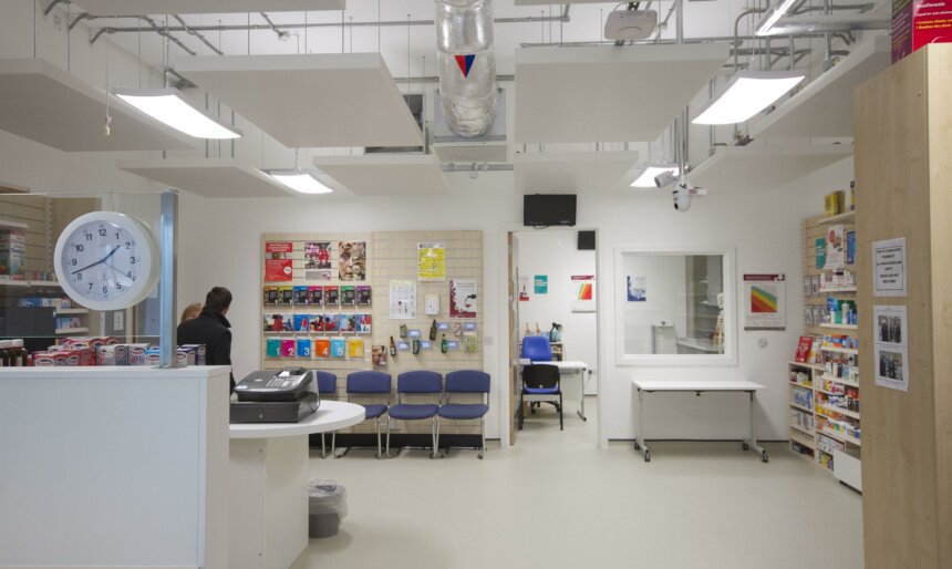 The GP Doctors and Pharmacy image 3