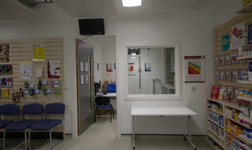 hospital for filming hire