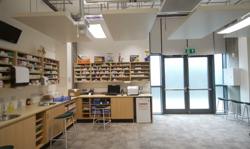 The GP Doctors and Pharmacy image 1